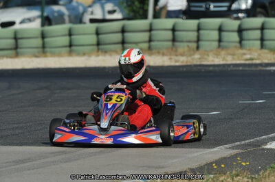 27/06/2010 : Rencontre Elceka à Grabels (photos Patrick Lascombes) 2010 — karting