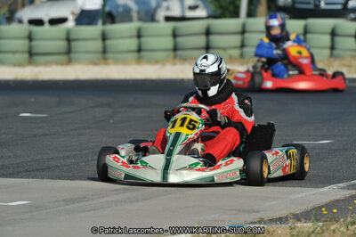 27/06/2010 : Rencontre Elceka à Grabels (photos Patrick Lascombes) 2010 — karting