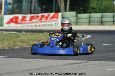 27/06/2010 : Rencontre Elceka à Grabels (photos Patrick Lascombes) 2010 — karting