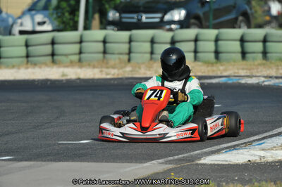27/06/2010 : Rencontre Elceka à Grabels (photos Patrick Lascombes) 2010 — karting