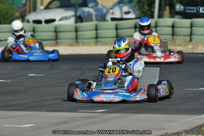 27/06/2010 : Rencontre Elceka à Grabels (photos Patrick Lascombes) 2010 — karting