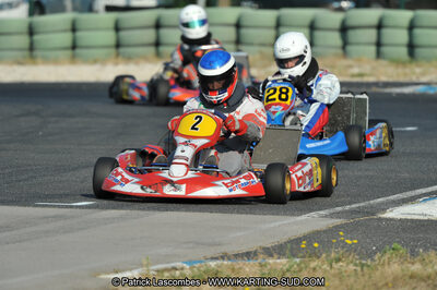 27/06/2010 : Rencontre Elceka à Grabels (photos Patrick Lascombes) 2010 — karting