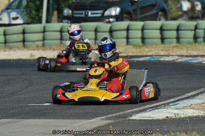 27/06/2010 : Rencontre Elceka à Grabels (photos Patrick Lascombes) 2010 — karting