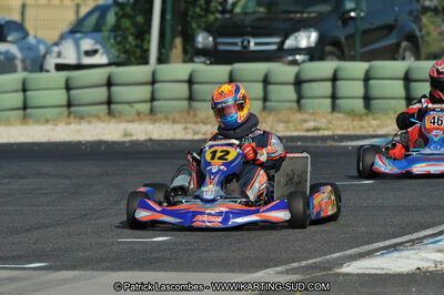 27/06/2010 : Rencontre Elceka à Grabels (photos Patrick Lascombes) 2010 — karting