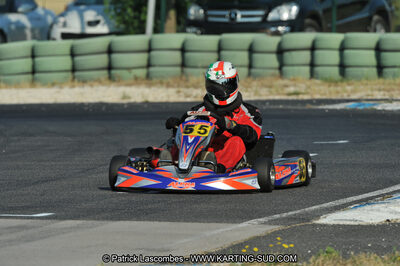 27/06/2010 : Rencontre Elceka à Grabels (photos Patrick Lascombes) 2010 — karting