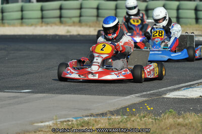 27/06/2010 : Rencontre Elceka à Grabels (photos Patrick Lascombes) 2010 — karting