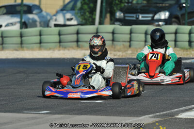 27/06/2010 : Rencontre Elceka à Grabels (photos Patrick Lascombes) 2010 — karting