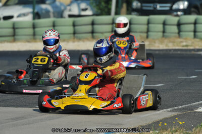 27/06/2010 : Rencontre Elceka à Grabels (photos Patrick Lascombes) 2010 — karting