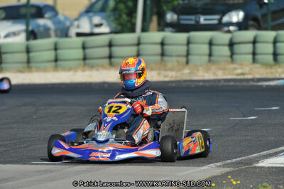 27/06/2010 : Rencontre Elceka à Grabels (photos Patrick Lascombes) 2010 — karting