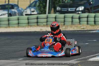 27/06/2010 : Rencontre Elceka à Grabels (photos Patrick Lascombes) 2010 — karting