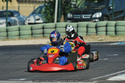 27/06/2010 : Rencontre Elceka à Grabels (photos Patrick Lascombes) 2010 — karting
