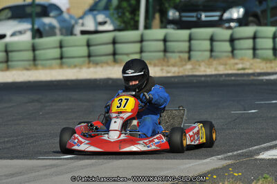 27/06/2010 : Rencontre Elceka à Grabels (photos Patrick Lascombes) 2010 — karting