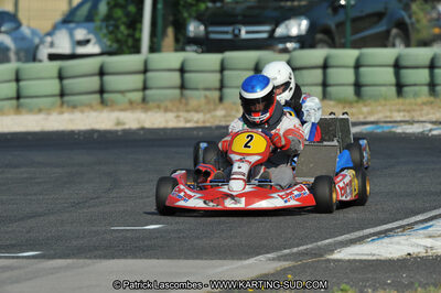 27/06/2010 : Rencontre Elceka à Grabels (photos Patrick Lascombes) 2010 — karting