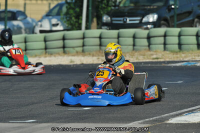 27/06/2010 : Rencontre Elceka à Grabels (photos Patrick Lascombes) 2010 — karting