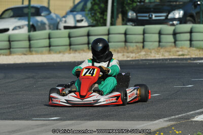 27/06/2010 : Rencontre Elceka à Grabels (photos Patrick Lascombes) 2010 — karting