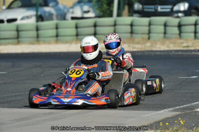 27/06/2010 : Rencontre Elceka à Grabels (photos Patrick Lascombes) 2010 — karting