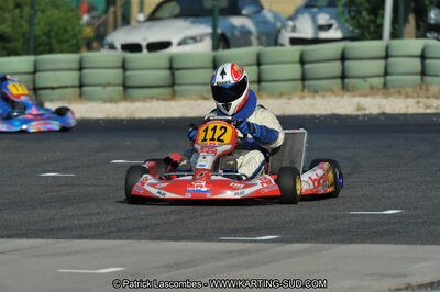 27/06/2010 : Rencontre Elceka à Grabels (photos Patrick Lascombes) 2010 — karting
