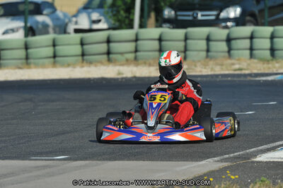 27/06/2010 : Rencontre Elceka à Grabels (photos Patrick Lascombes) 2010 — karting