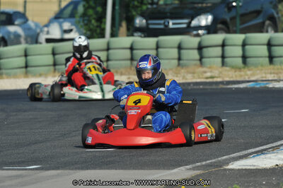 27/06/2010 : Rencontre Elceka à Grabels (photos Patrick Lascombes) 2010 — karting