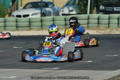 27/06/2010 : Rencontre Elceka à Grabels (photos Patrick Lascombes) 2010 — karting