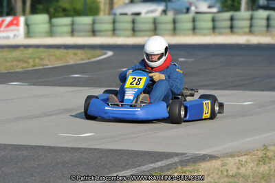 27/06/2010 : Rencontre Elceka à Grabels (photos Patrick Lascombes) 2010 — karting