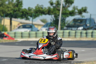 27/06/2010 : Rencontre Elceka à Grabels (photos Patrick Lascombes) 2010 — karting