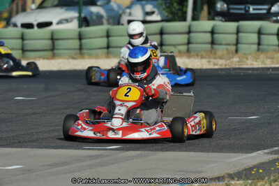 27/06/2010 : Rencontre Elceka à Grabels (photos Patrick Lascombes) 2010 — karting