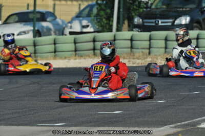 27/06/2010 : Rencontre Elceka à Grabels (photos Patrick Lascombes) 2010 — karting