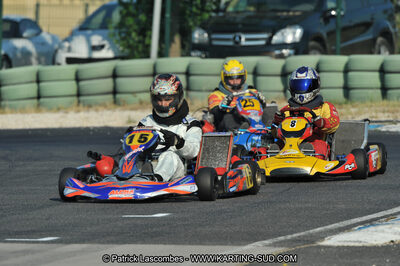 27/06/2010 : Rencontre Elceka à Grabels (photos Patrick Lascombes) 2010 — karting