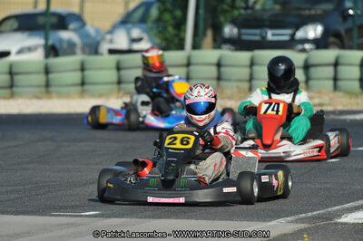 27/06/2010 : Rencontre Elceka à Grabels (photos Patrick Lascombes) 2010 — karting