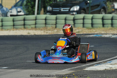 27/06/2010 : Rencontre Elceka à Grabels (photos Patrick Lascombes) 2010 — karting