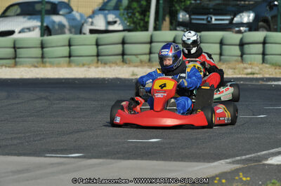 27/06/2010 : Rencontre Elceka à Grabels (photos Patrick Lascombes) 2010 — karting