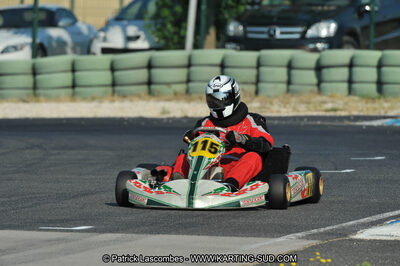 27/06/2010 : Rencontre Elceka à Grabels (photos Patrick Lascombes) 2010 — karting