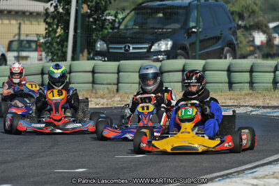 27/06/2010 : Rencontre Elceka à Grabels (photos Patrick Lascombes) 2010 — karting
