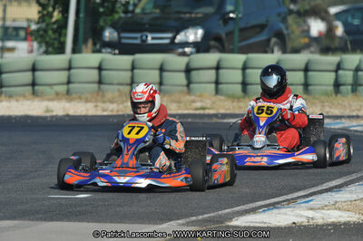 27/06/2010 : Rencontre Elceka à Grabels (photos Patrick Lascombes) 2010 — karting