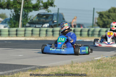 27/06/2010 : Rencontre Elceka à Grabels (photos Patrick Lascombes) 2010 — karting