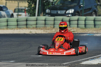 27/06/2010 : Rencontre Elceka à Grabels (photos Patrick Lascombes) 2010 — karting