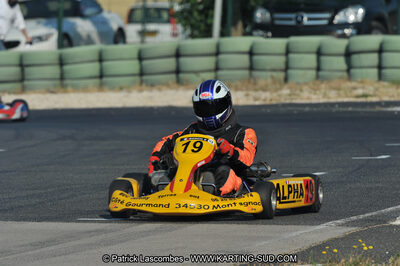 27/06/2010 : Rencontre Elceka à Grabels (photos Patrick Lascombes) 2010 — karting