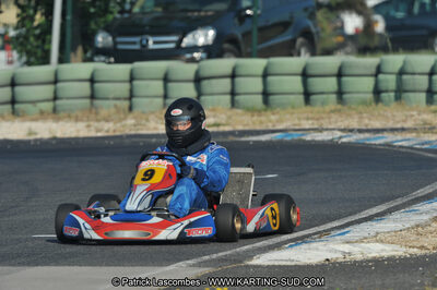 27/06/2010 : Rencontre Elceka à Grabels (photos Patrick Lascombes) 2010 — karting