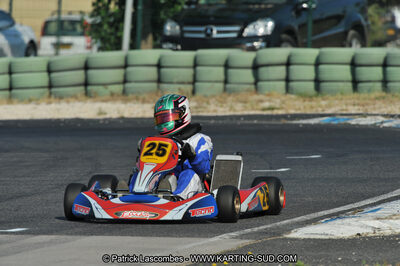 27/06/2010 : Rencontre Elceka à Grabels (photos Patrick Lascombes) 2010 — karting