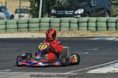 27/06/2010 : Rencontre Elceka à Grabels (photos Patrick Lascombes) 2010 — karting
