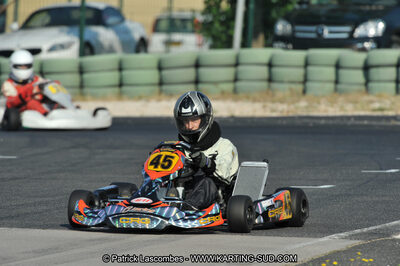 27/06/2010 : Rencontre Elceka à Grabels (photos Patrick Lascombes) 2010 — karting