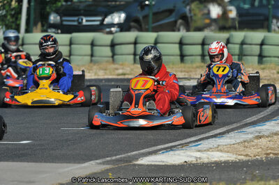 27/06/2010 : Rencontre Elceka à Grabels (photos Patrick Lascombes) 2010 — karting