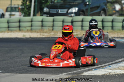 27/06/2010 : Rencontre Elceka à Grabels (photos Patrick Lascombes) 2010 — karting