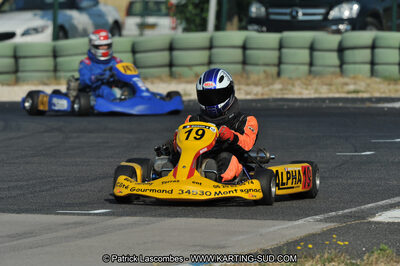 27/06/2010 : Rencontre Elceka à Grabels (photos Patrick Lascombes) 2010 — karting