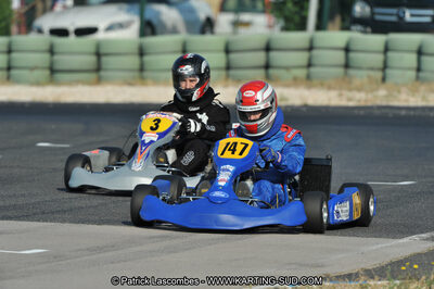 27/06/2010 : Rencontre Elceka à Grabels (photos Patrick Lascombes) 2010 — karting