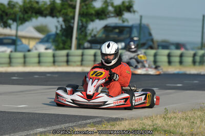 27/06/2010 : Rencontre Elceka à Grabels (photos Patrick Lascombes) 2010 — karting