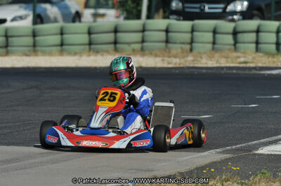 27/06/2010 : Rencontre Elceka à Grabels (photos Patrick Lascombes) 2010 — karting
