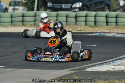 27/06/2010 : Rencontre Elceka à Grabels (photos Patrick Lascombes) 2010 — karting