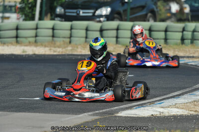 27/06/2010 : Rencontre Elceka à Grabels (photos Patrick Lascombes) 2010 — karting